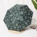 Paraguas plegable infantil con diseño de ositos y protección solar, ideal para niños, colores surtidos, venta al por mayor YS1100